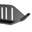 ARMORskids ASE2475 Heavy Duty Snow Blower Skid Shoes Fits 2 in. and 4 3/4 in. Slot Spacing (Set of 2)