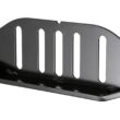ARMORskids ASE2475 Heavy Duty Snow Blower Skid Shoes Fits 2 in. and 4 3/4 in. Slot Spacing (Set of 2)