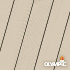 Olympic OLY211-05 Maximum 5 gal. Autumn Sand Solid Color Exterior Stain and Sealant in One
