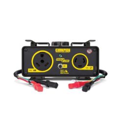 Champion Power Equipment 100740 2000-Watt to 3000-Watt 30 Amp RV Ready Clip-on Parallel Kit for Linking Inverter Generators