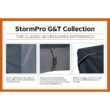 Classic Accessories 52-225-041001-EC StormPro Large Rainproof Heavy-Duty Generator Cover