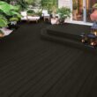 Olympic OLY248-05 Maximum 5 gal. Deep Charcoal Solid Color Exterior Stain and Sealant in One