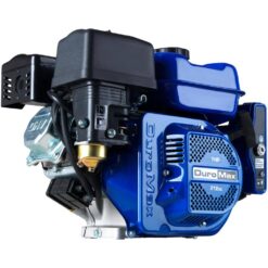 DUROMAX XP7HPE 208cc 3/4 in. Shaft Portable Gas-Powered Recoil/Electric Start Engine