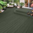 Olympic OLY253-05 Maximum 5 Gal. Ebony Gray Solid Color Exterior Stain and Sealant in One