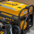 FIRMAN 1003 8 in. Never-Flat Wheel Kit and Handle for Portable Generator FIRMAN 1003 8 in. Never-Flat Wheel Kit and Handle for Portable Generator