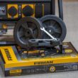 FIRMAN 1003 8 in. Never-Flat Wheel Kit and Handle for Portable Generator FIRMAN 1003 8 in. Never-Flat Wheel Kit and Handle for Portable Generator