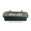 Meyer 38115 85 lb. Capacity Walk-Behind Broadcast Salt Spreader