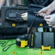 ROCKSOLAR RSSP100 100-Watt Solar Power Panel Kit for ROCKSOLAR Portable Power Station