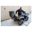 ATVS15A 15 Gal. ATV All Purpose Broadcast Spreader