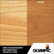 Olympic OLY700-05 Maximum 5 gal. Sierra Semi-Transparent Exterior Stain and Sealant in One Low VOC