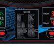 Viper Orion Electronic Dartboard