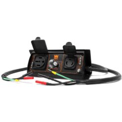 WEN GNA50i 50 Amp 6000-Watt Parallel Connection Kit for Inverter Generators