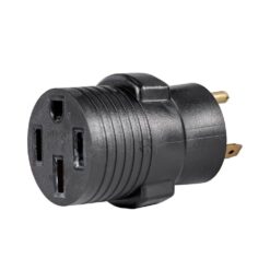Westinghouse 50138A 30 Amp 120-Volt TT-30P to 14-50R Generator Plug Adapter