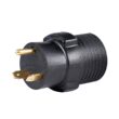 Westinghouse 50138A 30 Amp 120-Volt TT-30P to 14-50R Generator Plug Adapter