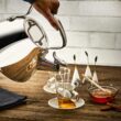 All-Clad Specialty 2 qt. Stainless Steel Whistling Stovetop Kettle All-Clad Specialty 2 qt. Stainless Steel Whistling Stovetop Kettle