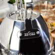 All-Clad Specialty 2 qt. Stainless Steel Whistling Stovetop Kettle All-Clad Specialty 2 qt. Stainless Steel Whistling Stovetop Kettle