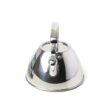 All-Clad Specialty 2 qt. Stainless Steel Whistling Stovetop Kettle All-Clad Specialty 2 qt. Stainless Steel Whistling Stovetop Kettle