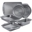 Circulon Total Nonstick Bakeware Set, 6-Piece