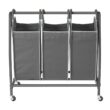 Easy Access Triple Laundry Sorter