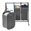 Easy Access Triple Laundry Sorter