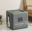 Extra Large Hooded Cat Litter Box With Top Entrance