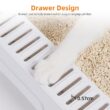 Extra Large Hooded Cat Litter Box With Top Entrance