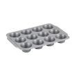 Farberware 10-Piece Nonstick Bakeware Set with Cooling Rack