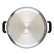 Farberware Classic Stainless Steel 11-Quart Covered Stockpot