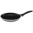 Farberware Dishwasher Safe Aluminum Nonstick Cookware Set, 15-Piece - Black