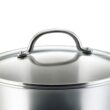 Farberware Millennium 10 Piece Stainless Steel Cookware Set Farberware Millennium 10 Piece Stainless Steel Cookware Set