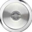 Farberware Millennium 10 Piece Stainless Steel Cookware Set Farberware Millennium 10 Piece Stainless Steel Cookware Set