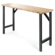 Gladiator 66-1/2" Wide Hardwood Modular Workbench