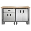 Gladiator 66-1/2" Wide Hardwood Modular Workbench