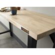 Gladiator 66-1/2" Wide Hardwood Modular Workbench