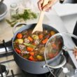 GreenPan Lima 12 Piece Hard-Anodized Aluminum Non-Stick Cookware Set