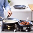 GreenPan Lima 12 Piece Hard-Anodized Aluminum Non-Stick Cookware Set