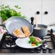 GreenPan Lima 12 Piece Hard-Anodized Aluminum Non-Stick Cookware Set