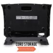 Heat Storm 1500 Watt 5200 BTU Electric High Efficiency Wall Mounted Space Heater with Remote Included and Digital Display Heat Storm 1500 Watt 5200 BTU Electric High Efficiency Wall Mounted Space Heater with Remote Included and Digital Display