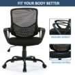 Home Office Computer Mesh Task Chair Home Office Computer Mesh Task Chair