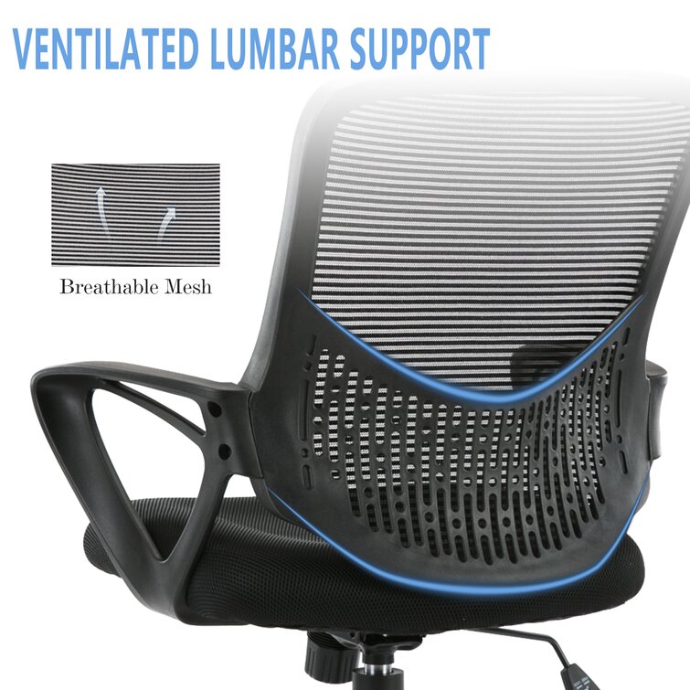 Home Office Computer Mesh Task Chair Home Office Computer Mesh Task Chair - Image 7
