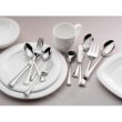 Lenox Portola Stainless Steel Flatware - Set of 65 Lenox Portola Stainless Steel Flatware - Set of 65