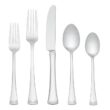 Lenox Portola Stainless Steel Flatware - Set of 65 Lenox Portola Stainless Steel Flatware - Set of 65