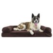 Nola Quilted Orthopedic Bolster