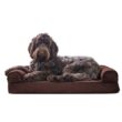 Nola Quilted Orthopedic Bolster