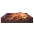 Nola Quilted Orthopedic Bolster