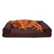 Nola Quilted Orthopedic Bolster