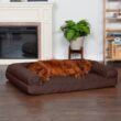 Nola Quilted Orthopedic Bolster