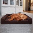 Nola Quilted Orthopedic Bolster
