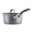 Rachael Ray Cook + Create Hard Anodized Nonstick Cookware Set, 11-Piece