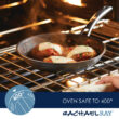 Rachael Ray Cook + Create Hard Anodized Nonstick Cookware Set, 11-Piece